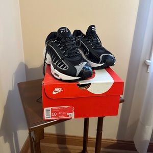 Nike Women Air Max Tailwind 4 NRG ‘Black/White Black’